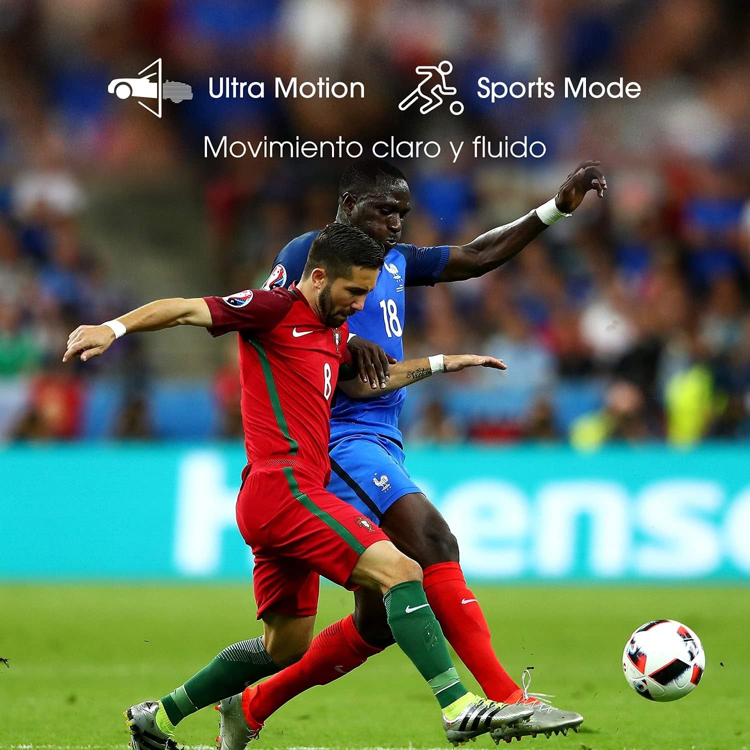 ULED Premium 65U7G QLED Series 65-Inch Android 4K Smart TV with Alexa Compatibility, 1000-Nit HDR10+, Dolby Vision & Atmos, 120Hz, HDMI 2.1, Game Mode Pro