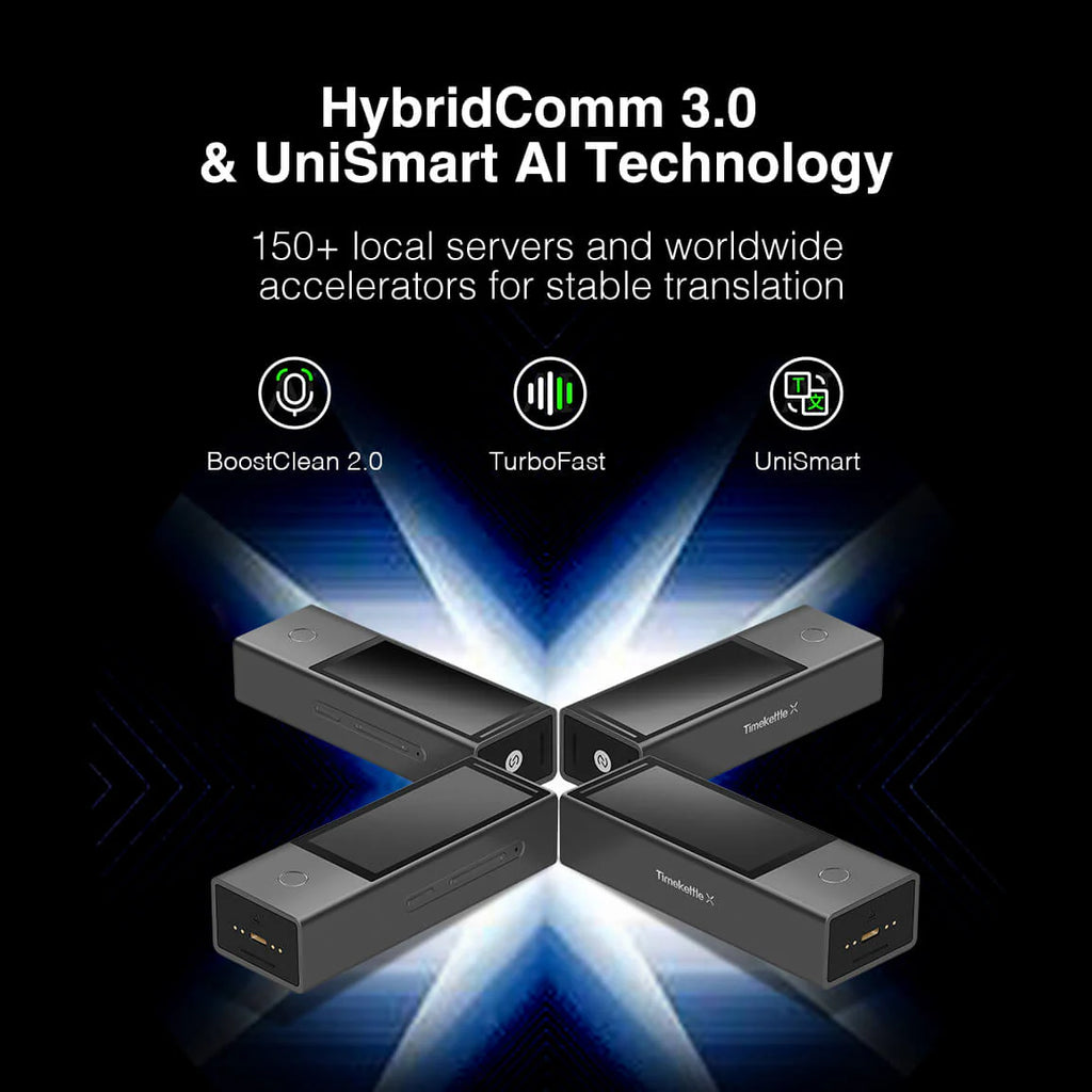 X1 AI Interpreter Hub