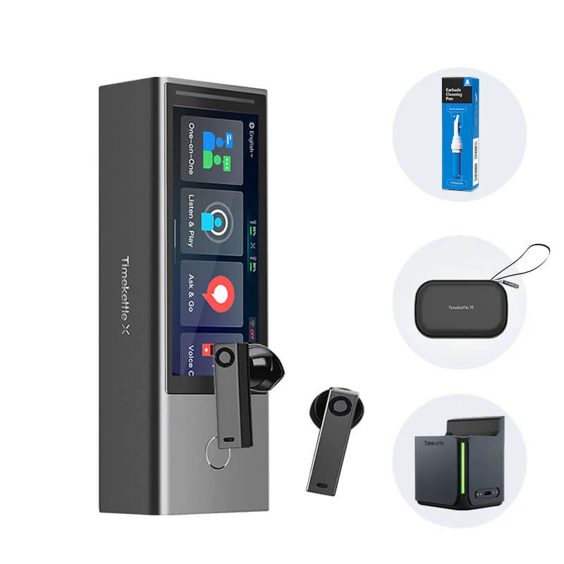 X1 AI Interpreter Hub