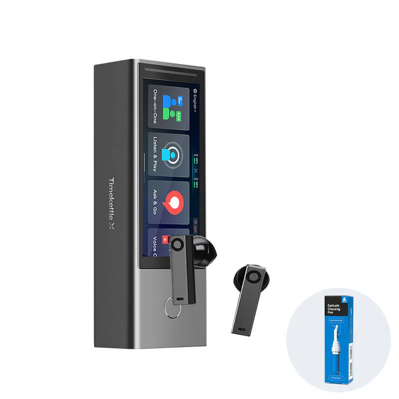 X1 AI Interpreter Hub