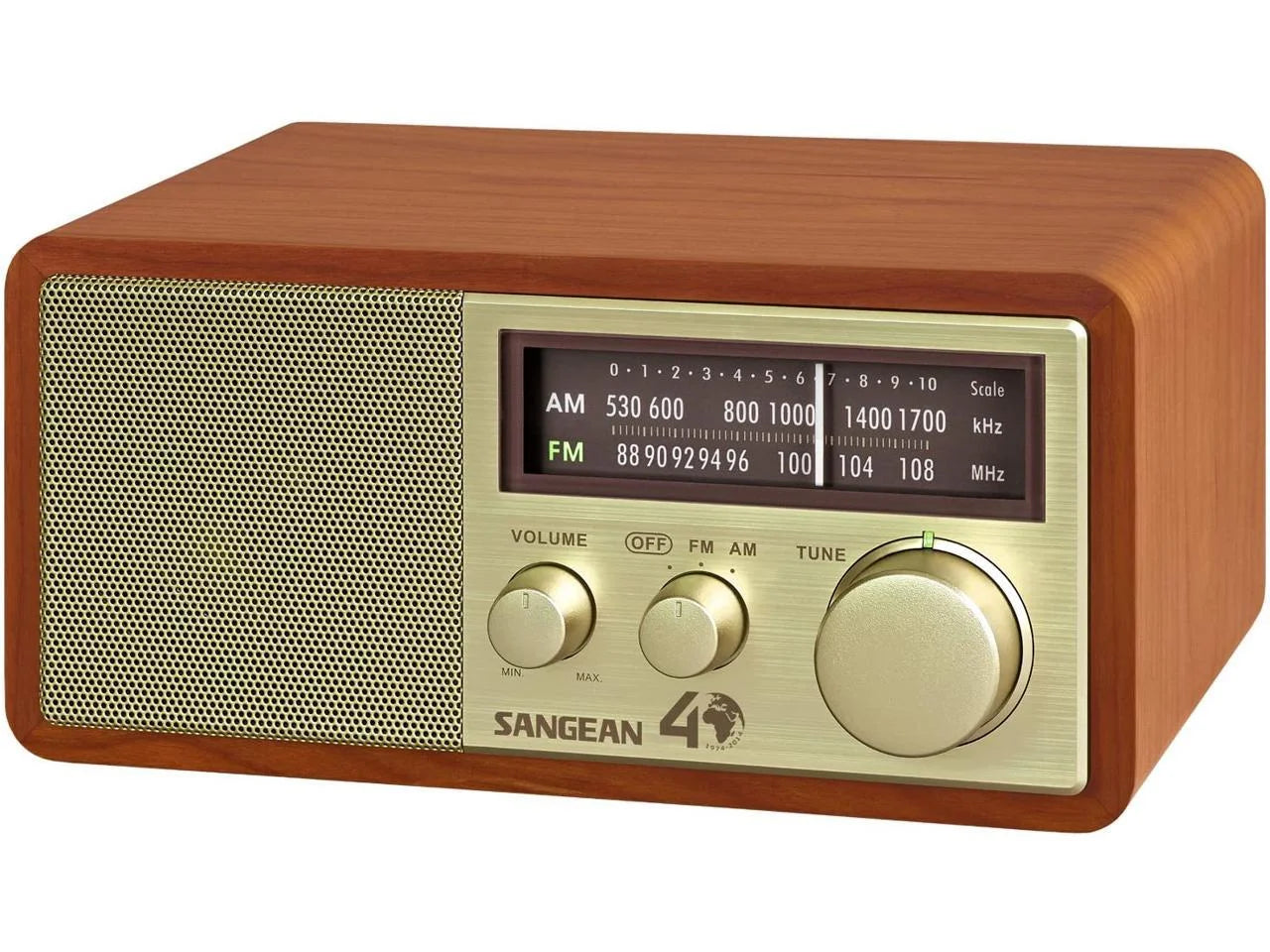WR11SE 40Th Anniversary Edition Hi-Fi Tabletop Radio