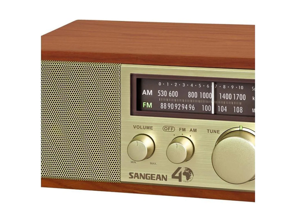 WR11SE 40Th Anniversary Edition Hi-Fi Tabletop Radio
