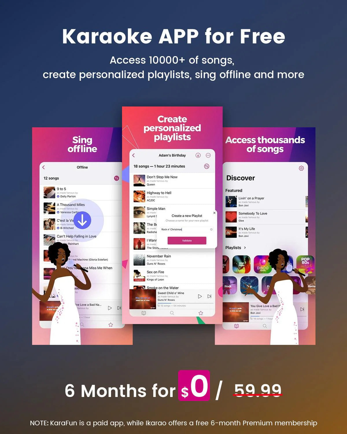 Break X1 Karaoke Machine