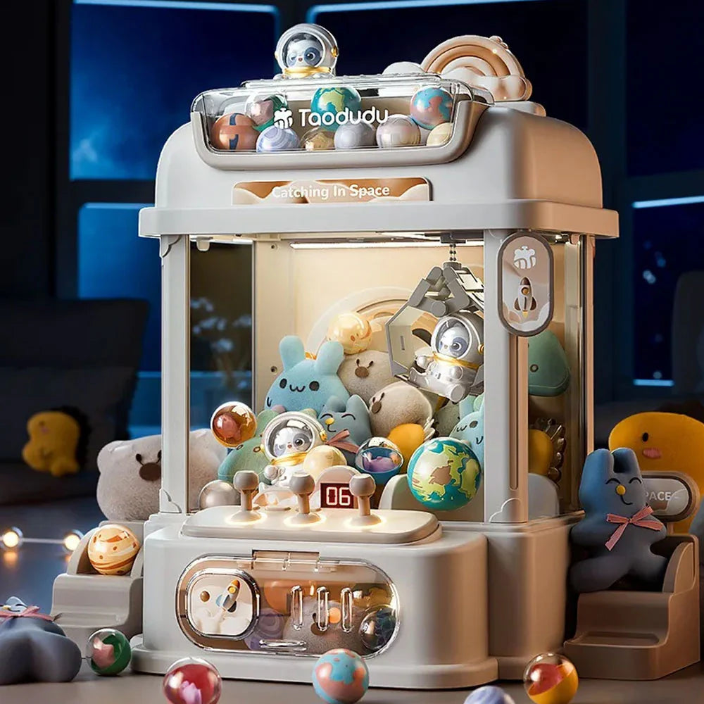 Children'S Mini Claw Machine - with Detachable Controller