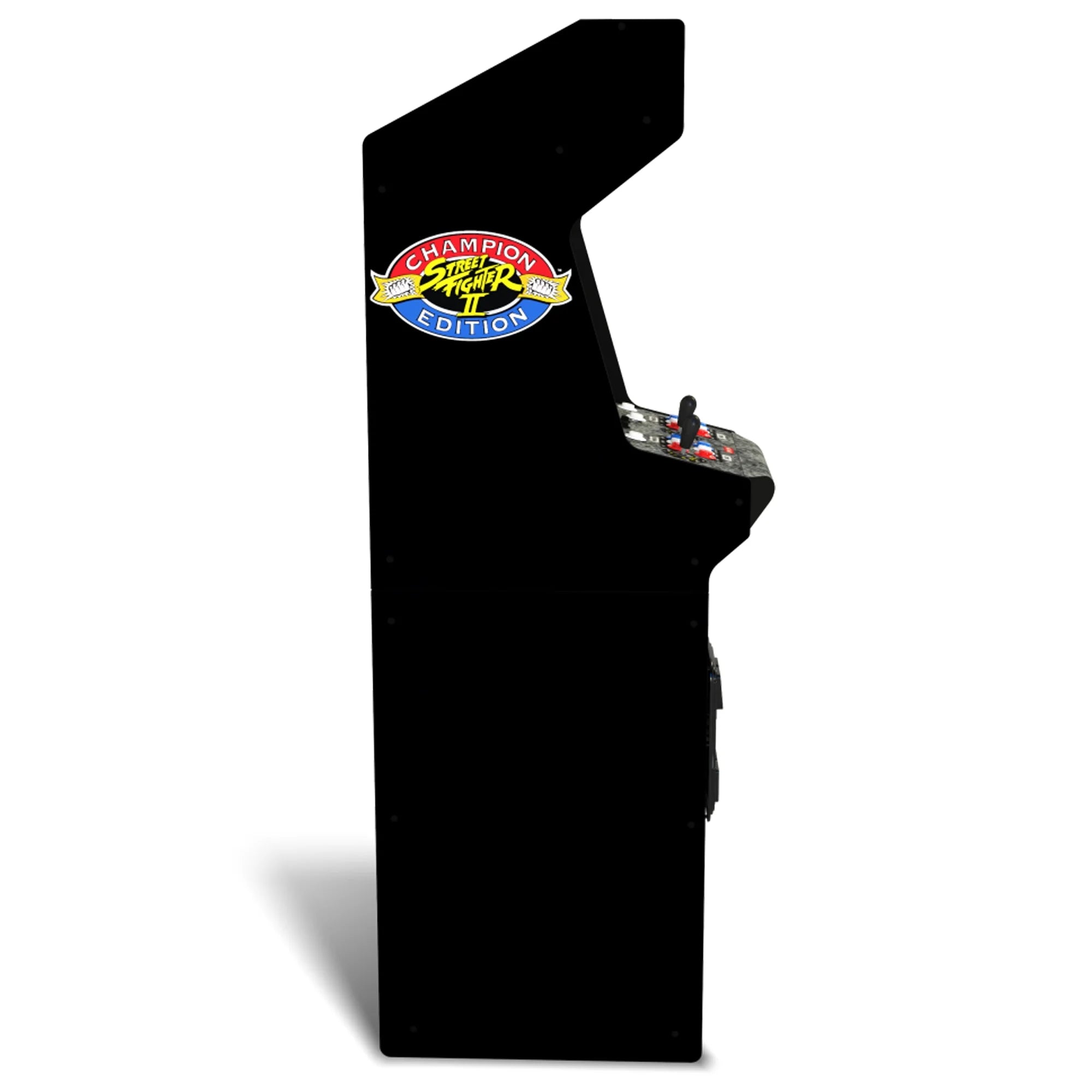 Street Fighter II CE HS-5 Deluxe Stand-Up Cabinet Arcade Machine