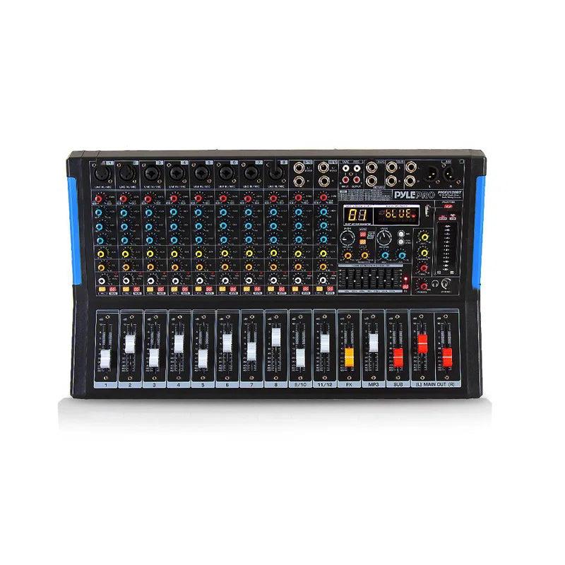 Portable DJ Mixer