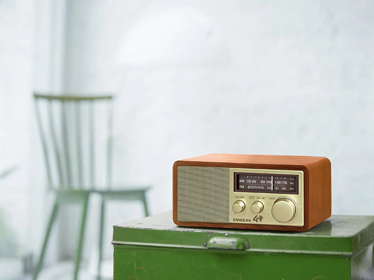WR11SE 40Th Anniversary Edition Hi-Fi Tabletop Radio