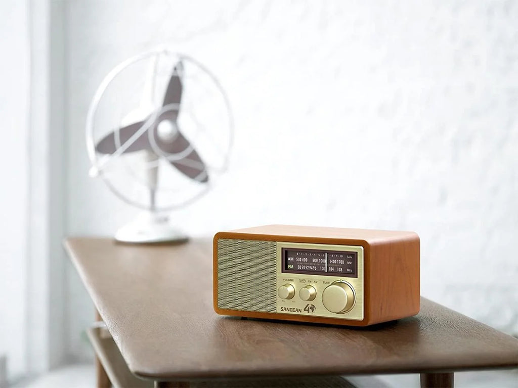WR11SE 40Th Anniversary Edition Hi-Fi Tabletop Radio