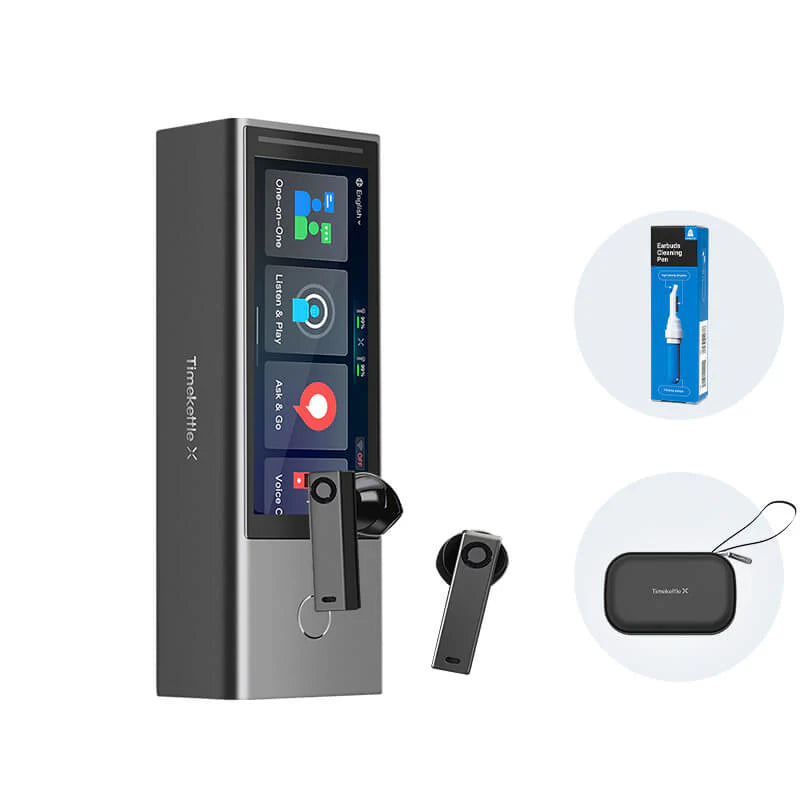 X1 AI Interpreter Hub