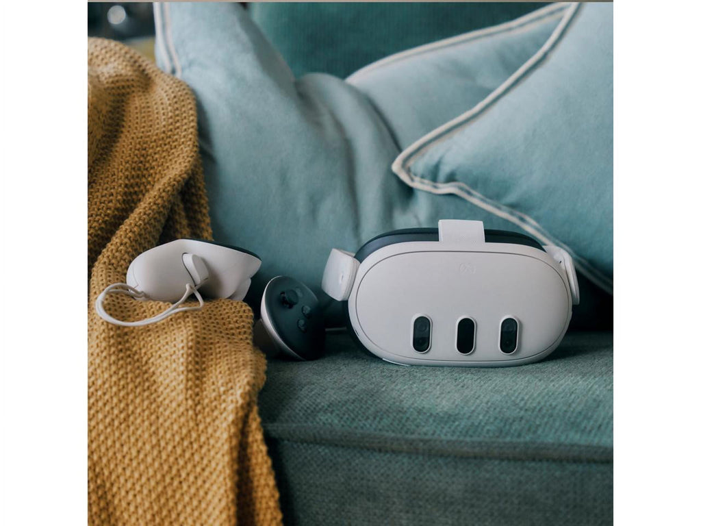 Quest 3 128GB — the Most Powerful Quest — Ultimate Mixed Reality Experiences