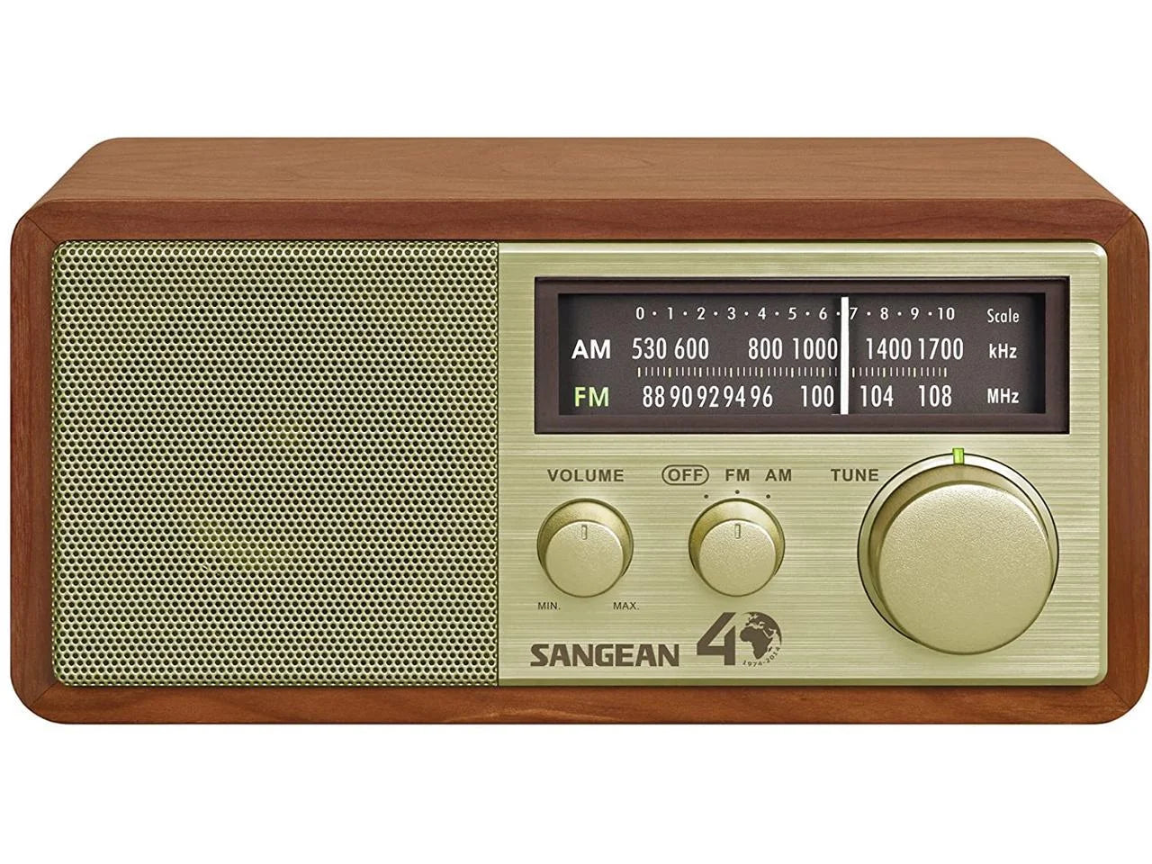 WR11SE 40Th Anniversary Edition Hi-Fi Tabletop Radio