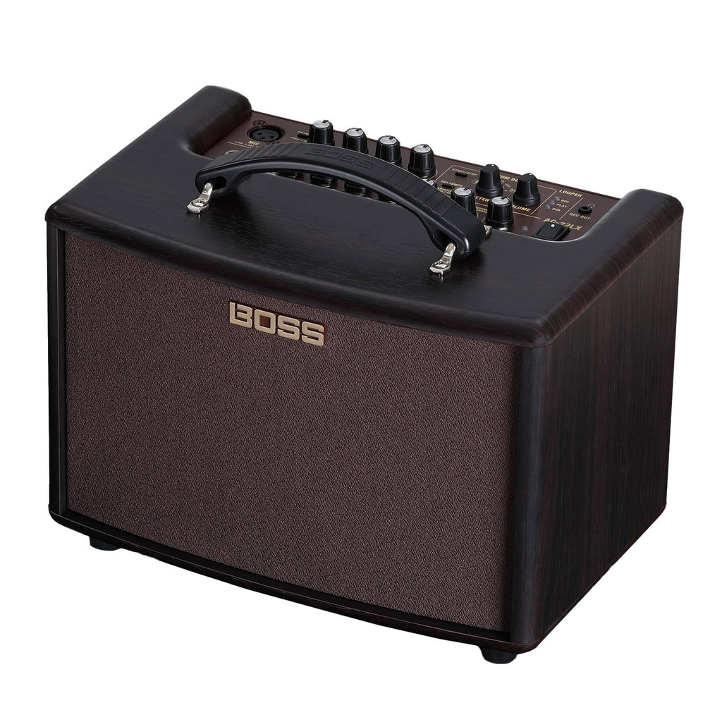Boss AC-22LX Acoustic Amplifier with Bluetooth Module