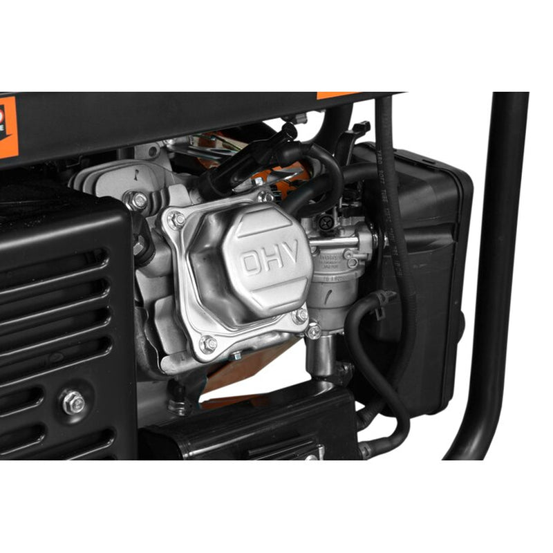 3800 / 3800 -Watt Gasoline/Liquid Propane Dual Fuel Portable Generator