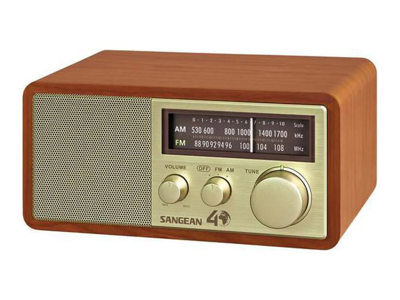 WR11SE 40Th Anniversary Edition Hi-Fi Tabletop Radio