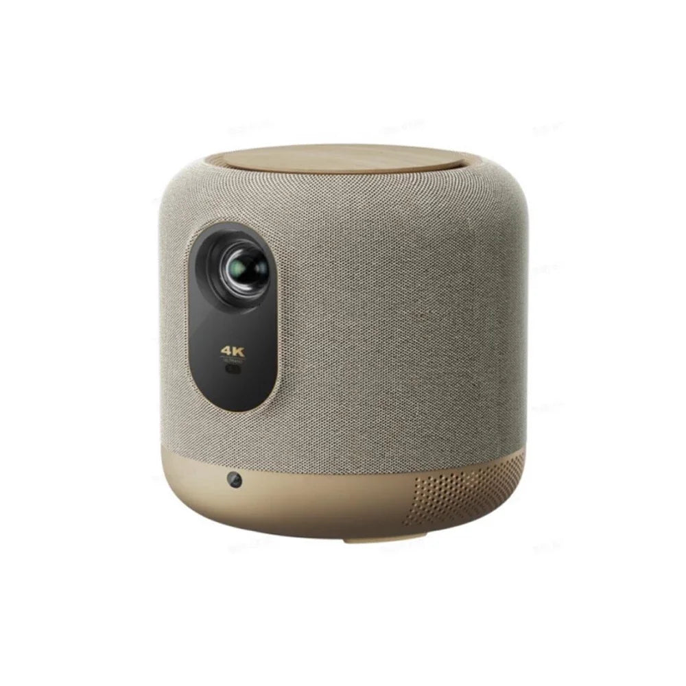V10 Projector Home Native 4K Ultra HD 2500 ANSI Lumens 240Hz MEMC Subwoofer Stereo Speaker Android OS English Support