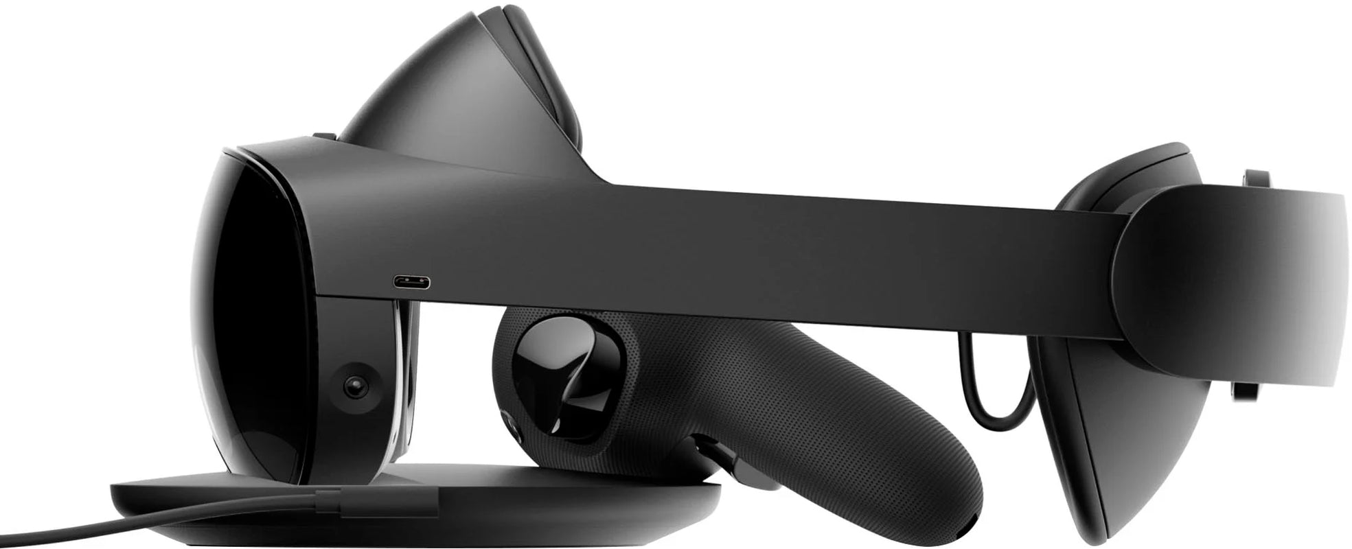 Quest Pro — Premium MR/VR Headset — Featuring Ergonomic Design and Advanced Features