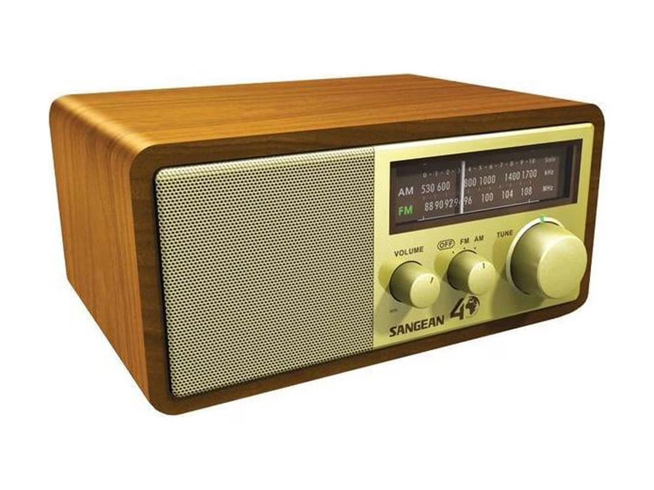 WR11SE 40Th Anniversary Edition Hi-Fi Tabletop Radio