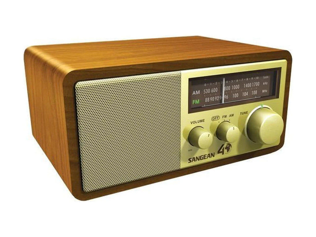 WR11SE 40Th Anniversary Edition Hi-Fi Tabletop Radio